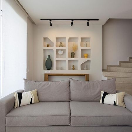 Muses Of Art Villas อาฟานโท ภายนอก รูปภาพ