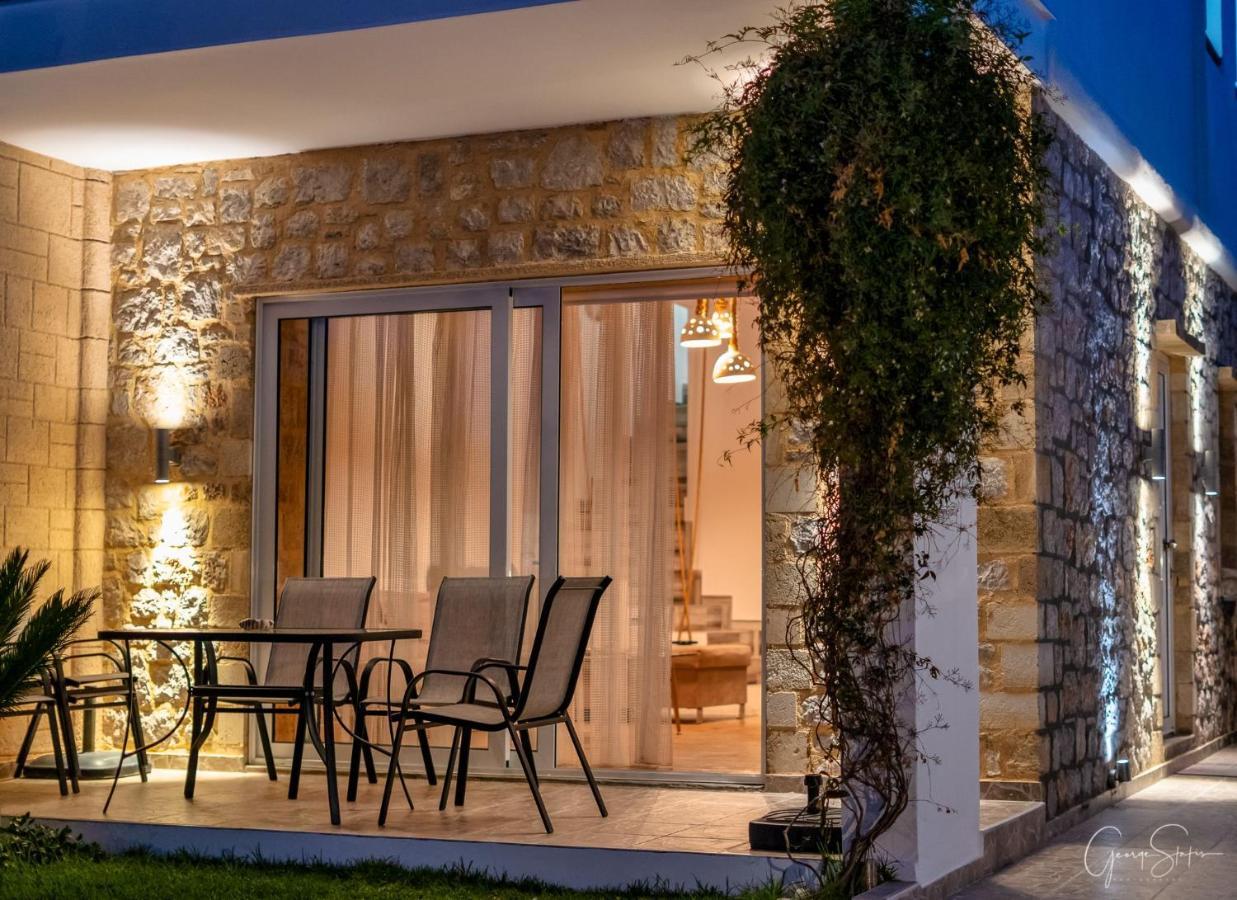 Muses Of Art Villas อาฟานโท ภายนอก รูปภาพ