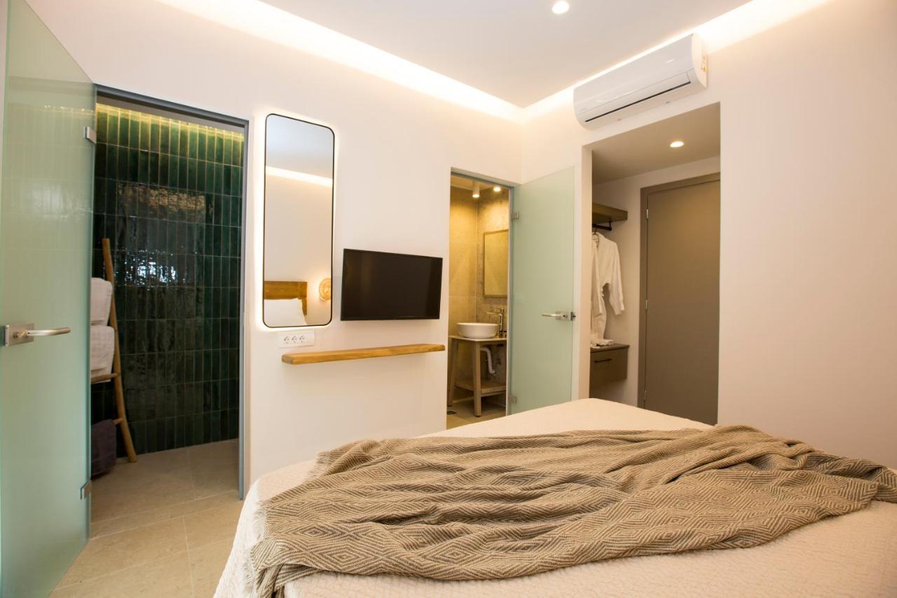 Muses Of Art Villas อาฟานโท ภายนอก รูปภาพ
