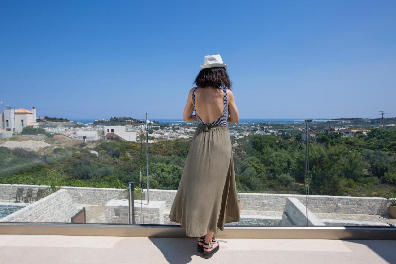 Muses Of Art Villas อาฟานโท ภายนอก รูปภาพ