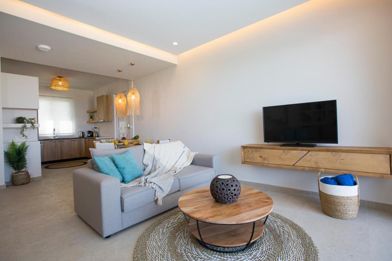 Muses Of Art Villas อาฟานโท ภายนอก รูปภาพ