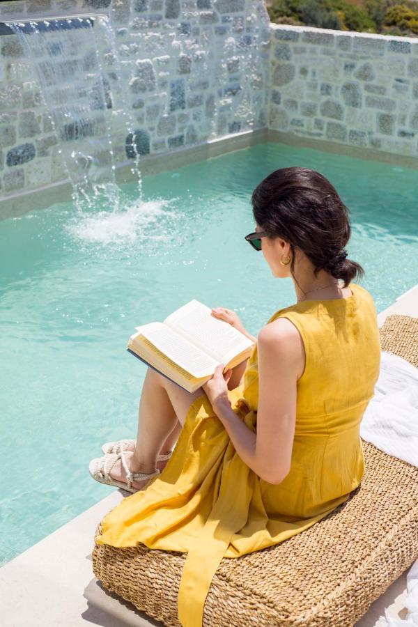 Muses Of Art Villas อาฟานโท ภายนอก รูปภาพ