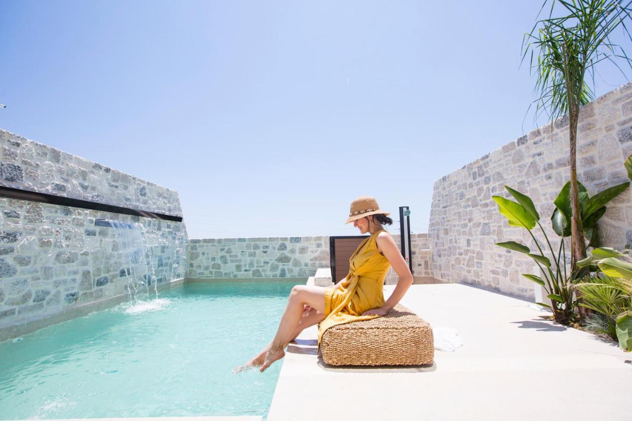 Muses Of Art Villas อาฟานโท ภายนอก รูปภาพ