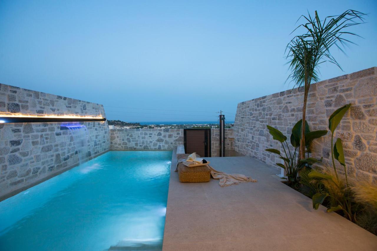 Muses Of Art Villas อาฟานโท ภายนอก รูปภาพ