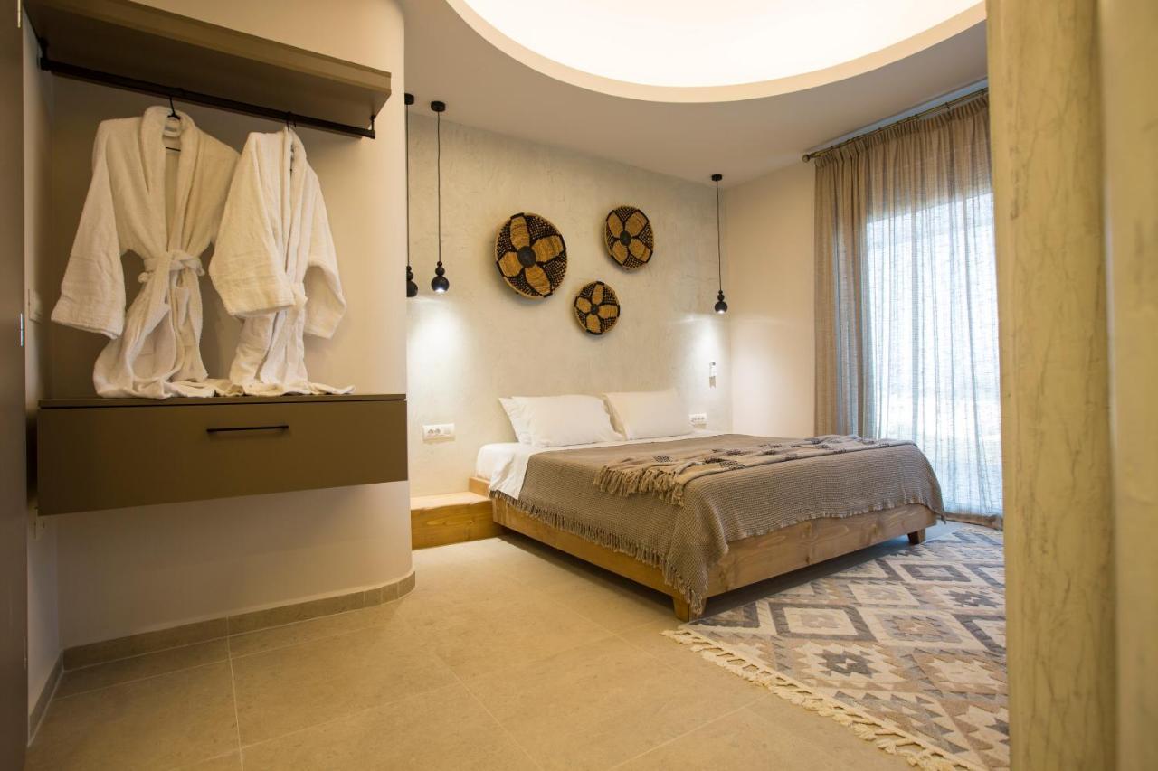 Muses Of Art Villas อาฟานโท ภายนอก รูปภาพ