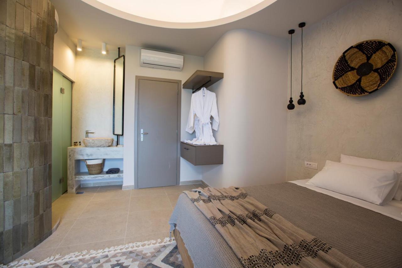 Muses Of Art Villas อาฟานโท ภายนอก รูปภาพ